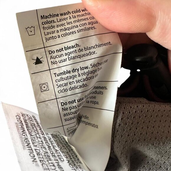 Carhartt Women's Hooded Shoreline Jacket Size Large Black - Picture 7 of 8